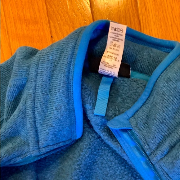 NEW PATAGONIA BETTER SWEATER FULL ZIP JACKET - Picture 6 of 15